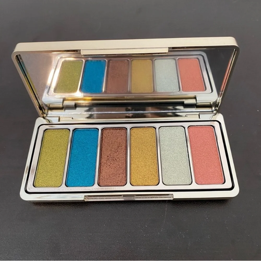 Rare Beauty by Selena Gomez Confident Energy Eyeshadow Palette